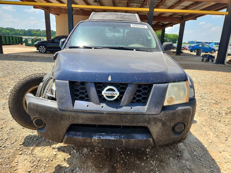 50960896 :رقم المزاد ، 5N1AN08W97C504601 vin ، 2007 Nissan Xterra مزاد بيع