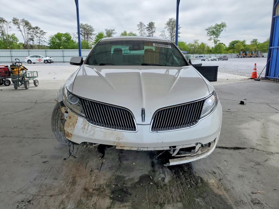 Auction sale of the 2013 Lincoln Townhouse Mks, vin: 1LNHL9FT7DG610373, lot number: 48842066