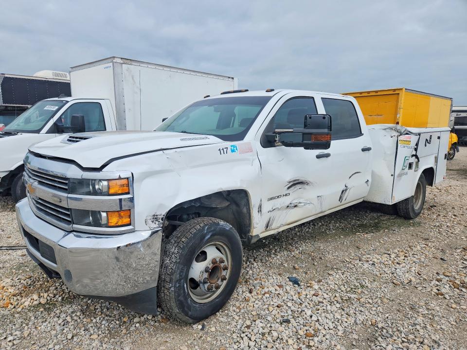 Продажа на аукционе авто 2017 Chevrolet Silverado, vin: 1GB4CYCYXHF202771, номер лота: 51084906