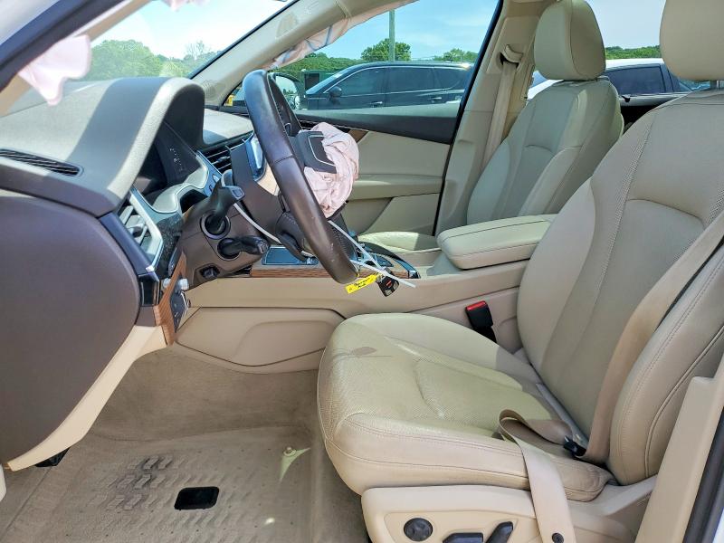 Aukcja sprzedaży 2017 Audi Q7, vin: WA1VAAF74HD043834, numer aukcji: 51505366
