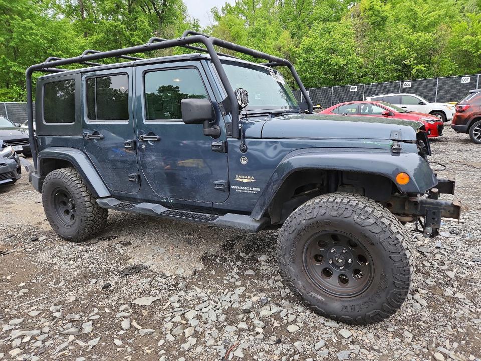 Aukcja sprzedaży 2007 Jeep Wrangler, vin: 1J4GA59107L156773, numer aukcji: 51857086