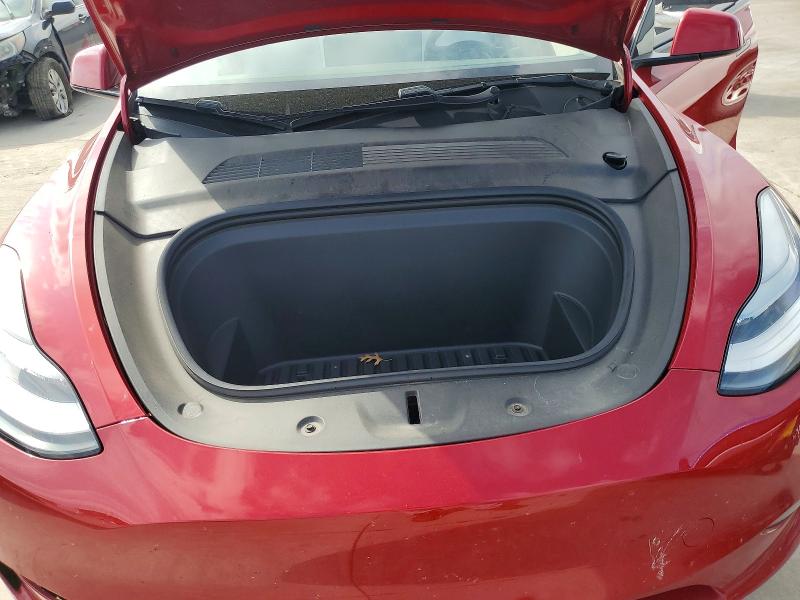 Продаж на аукціоні авто 2020 Tesla Model Y, vin: 5YJYGDEE9LF042148, номер лоту: 49541196