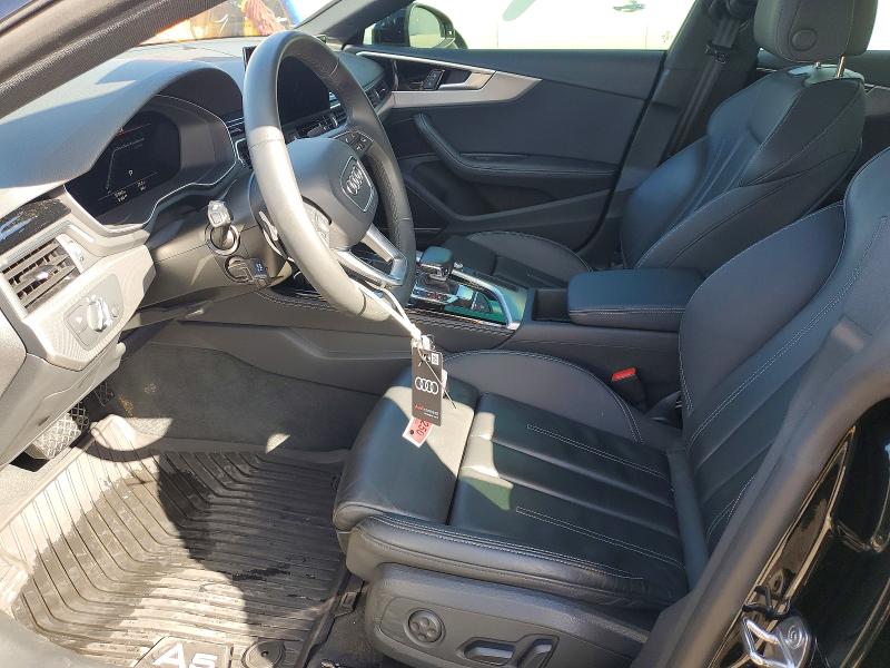 48716396 :رقم المزاد ، WAUFACF56RA103925 vin ، 2024 Audi A5 مزاد بيع