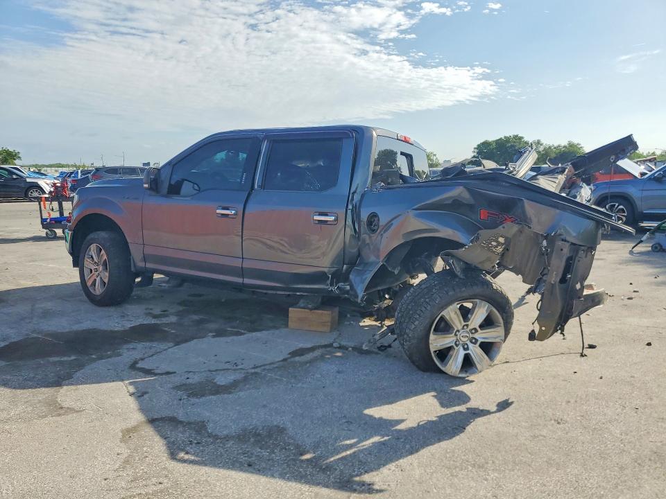 Продажа на аукционе авто 2018 Ford F150, vin: 1FTEW1EP1JFA31126, номер лота: 51715616
