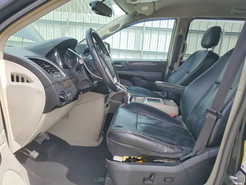 Auction sale of the 2014 Chrysler Town & Country, vin: 2C4RC1BG3ER435445, lot number: 48458106