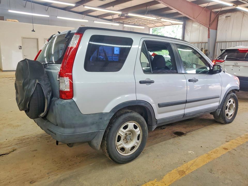 Продаж на аукціоні авто 2005 Honda Cr-v, vin: SHSRD78545U307712, номер лоту: 50639686