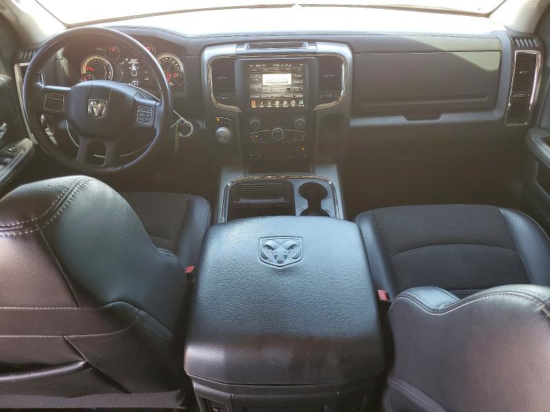 49867696 :رقم المزاد ، 1C6RR6MT4GS325809 vin ، 2016 Ram 1500 مزاد بيع
