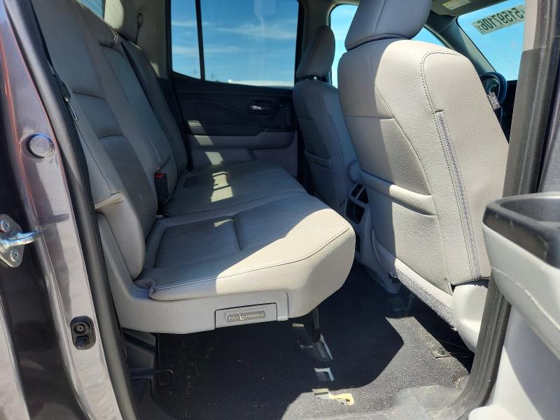 51597106 :رقم المزاد ، 5FPYK3F65KB013283 vin ، 2019 Honda Ridgeline مزاد بيع