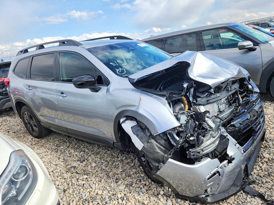 2026 Subaru Ascent მანქანა იყიდება აუქციონზე, vin: 4S4WMABD5T3410053, აუქციონის ნომერი: 49079526