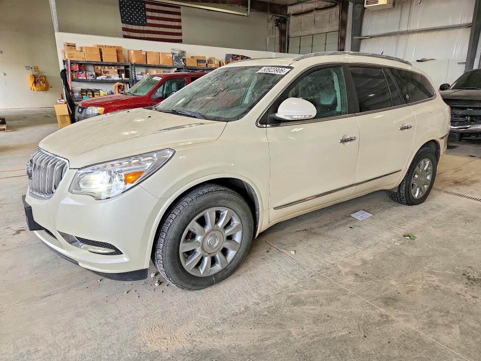 Продажа на аукционе авто 2015 Buick Enclave, vin: 5GAKVCKD0FJ169466, номер лота: 50923906