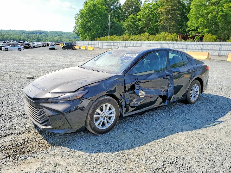 Продажа на аукционе авто 2025 Toyota Camry, vin: 4T1DAACK7SU528448, номер лота: 51261806