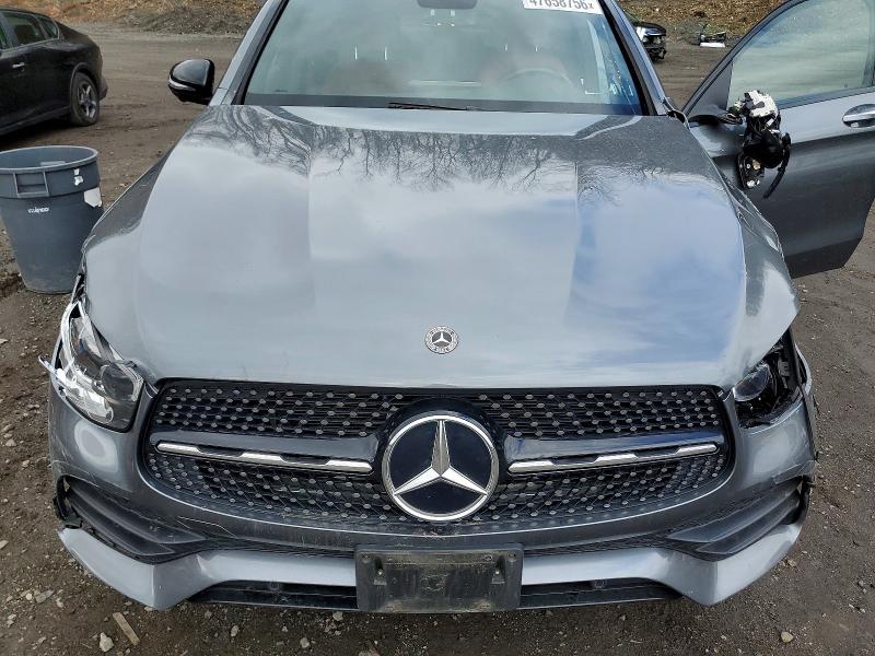 Aukcja sprzedaży 2022 Mercedes-benz Glc Coupe, vin: W1N0J8EB0NG027597, numer aukcji: 47658756