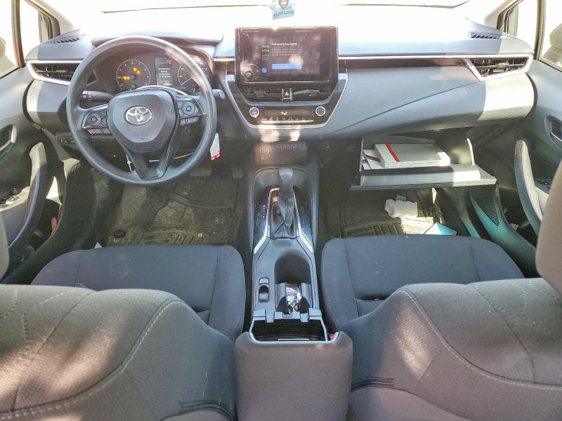 2024 Toyota Corolla მანქანა იყიდება აუქციონზე, vin: 5YFB4MDE3RP125099, აუქციონის ნომერი: 49493976