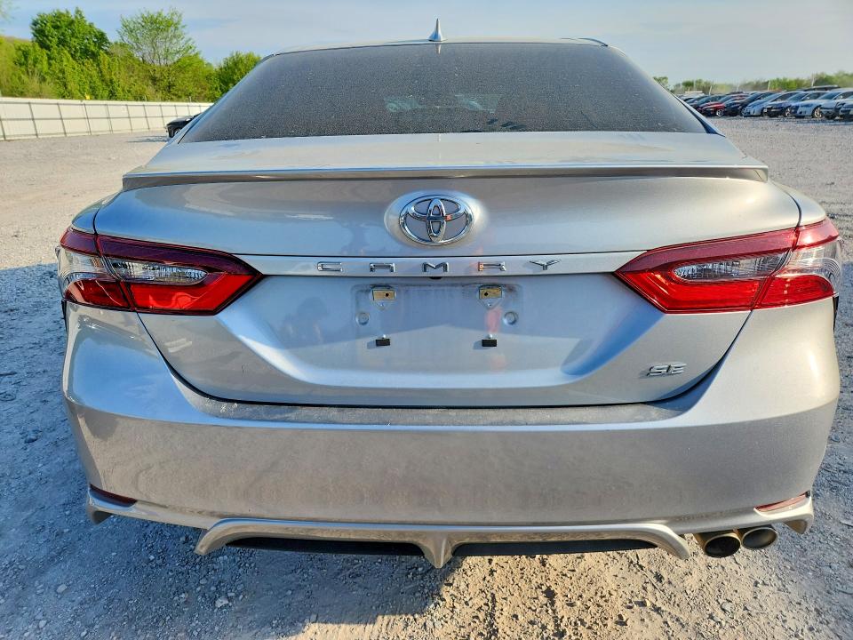 Aukcja sprzedaży 2022 Toyota Camry, vin: 4T1G11AK5NU044427, numer aukcji: 48537826