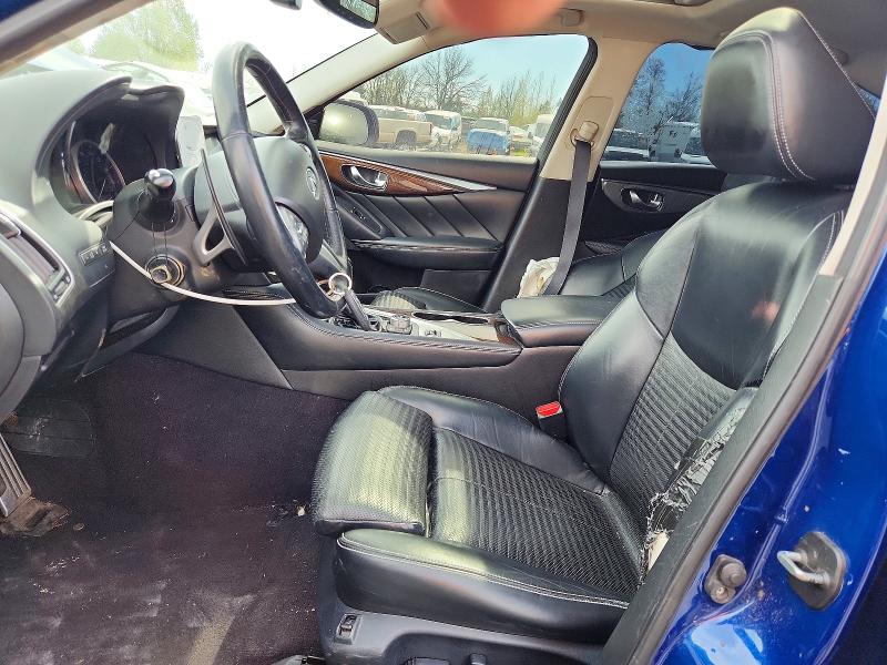 Aukcja sprzedaży 2016 Infiniti Q50, vin: JN1FV7AR2GM451308, numer aukcji: 49781726