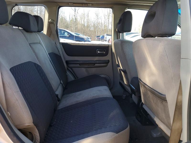 Продажа на аукционе авто 2006 Nissan X-trail, vin: JN8BT08T76W101254, номер лота: 50273426