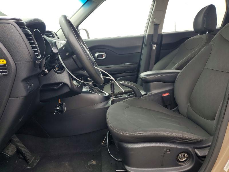 Auction sale of the 2014 Kia Soul, vin: KNDJN2A29E7073982, lot number: 49461296
