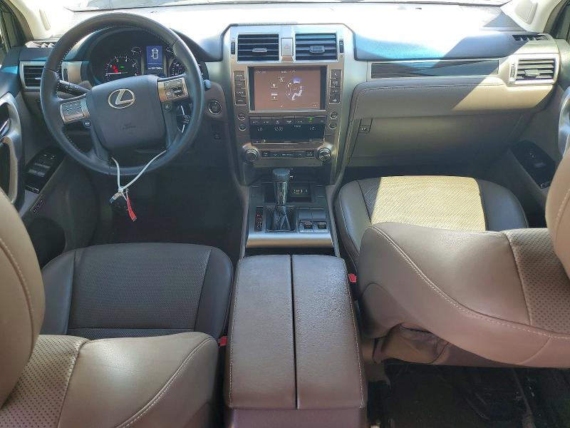 Продажа на аукционе авто 2016 Lexus Gx, vin: JTJBM7FX5G5135947, номер лота: 51972426