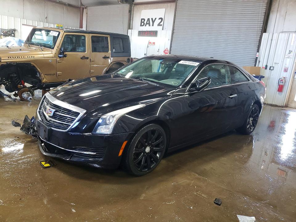 Продаж на аукціоні авто 2016 Cadillac Ats, vin: 1G6AG1RX1G0101552, номер лоту: 49410866
