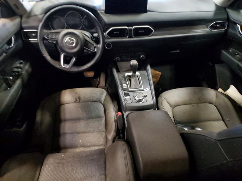 Продажа на аукционе авто 2021 Mazda Cx-5, vin: JM3KFBCM1M1387151, номер лота: 51890536