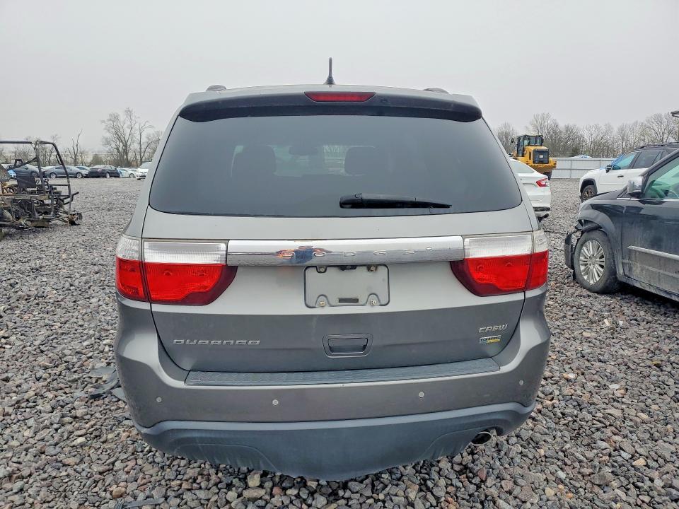 Aukcja sprzedaży 2012 Dodge Durango, vin: 1C4RDHDG5CC158368, numer aukcji: 48212716