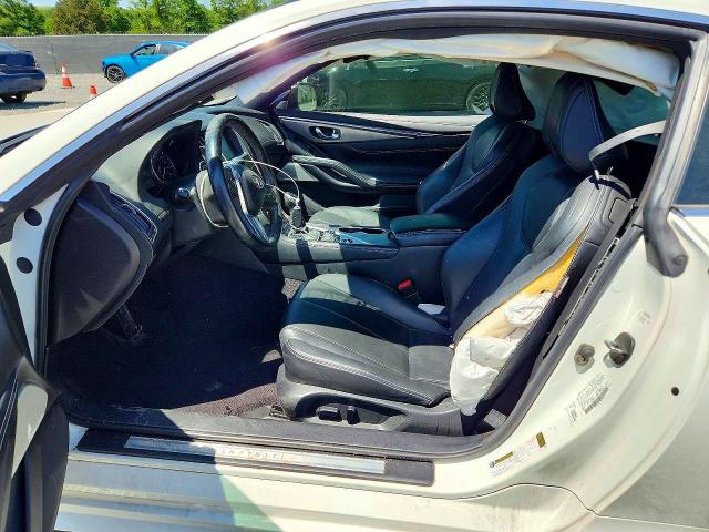 50853036 :رقم المزاد ، JN1EV7EK2JM341486 vin ، 2018 Infiniti Q60 مزاد بيع