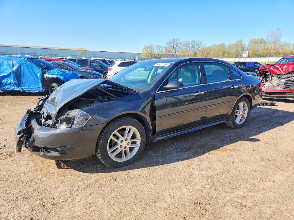 Auction sale of the 2014 Chevrolet Impala Limited, vin: 2G1WC5E37E1174282, lot number: 50473996
