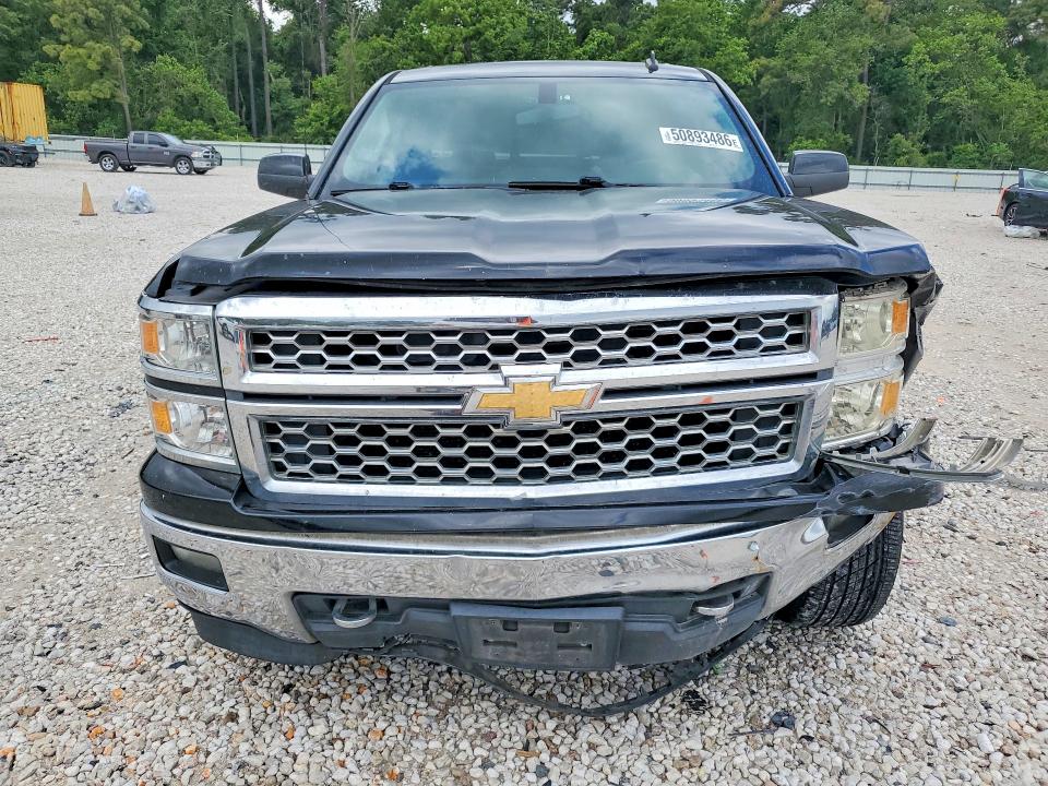 Aukcja sprzedaży 2014 Chevrolet Silverado, vin: 3GCUKREH9EG195114, numer aukcji: 50893486