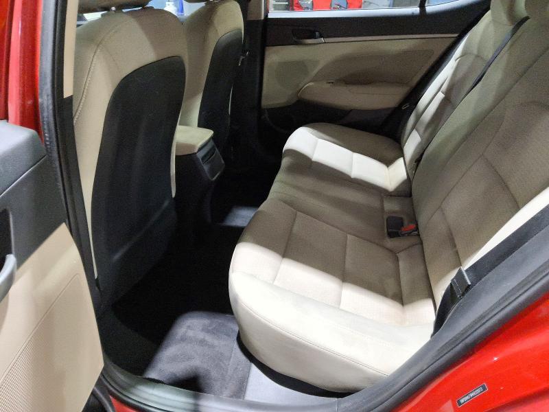 Aukcja sprzedaży 2017 Hyundai Elantra, vin: 5NPD84LF9HH032073, numer aukcji: 50500136