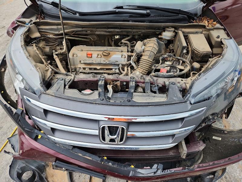 Продаж на аукціоні авто 2013 Honda Cr-v, vin: 5J6RM4H70DL016010, номер лоту: 49133786