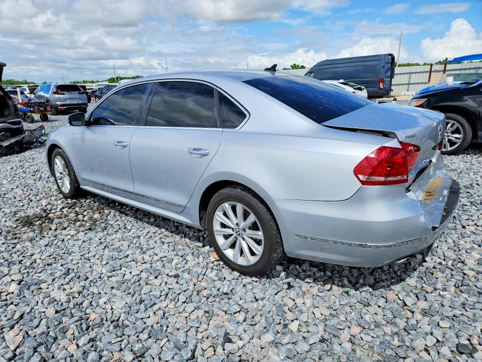 2013 Volkswagen Passat მანქანა იყიდება აუქციონზე, vin: 1VWCH7A39DC039713, აუქციონის ნომერი: 49219446