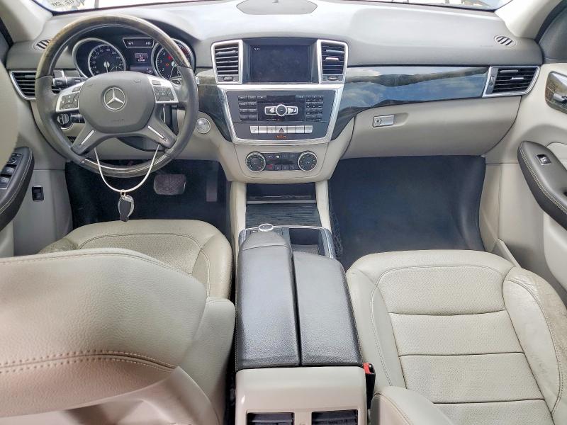 Продаж на аукціоні авто 2014 Mercedes-benz Ml, vin: 4JGDA5JB2EA388504, номер лоту: 51972486