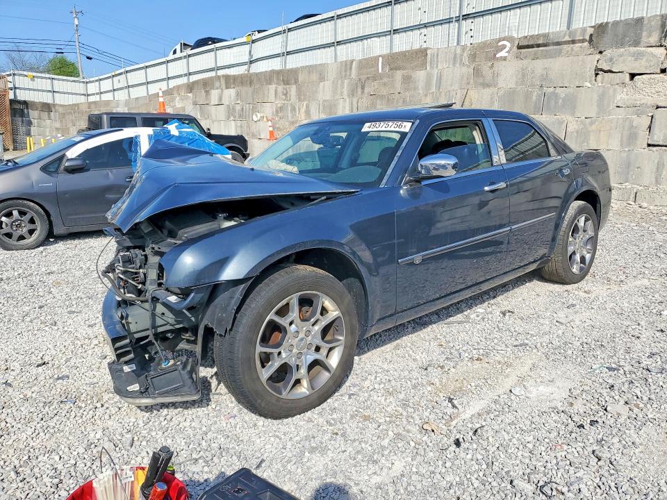 Aukcja sprzedaży 2008 Chrysler 300c, vin: 2C3KA63H18H140614, numer aukcji: 49375756