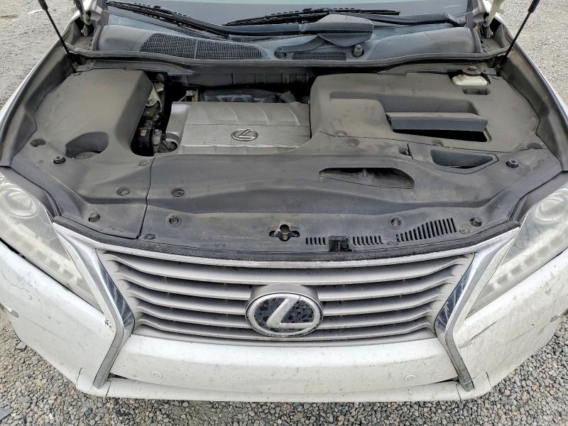 2013 Lexus Rx მანქანა იყიდება აუქციონზე, vin: 2T2ZK1BA9DC128130, აუქციონის ნომერი: 49270326