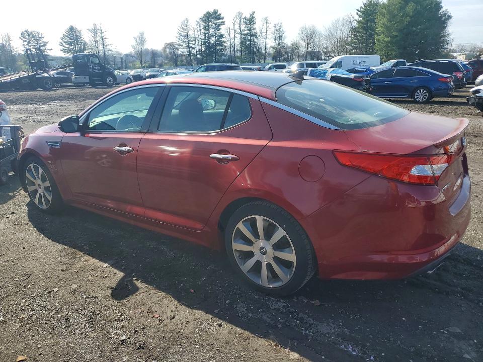 Продаж на аукціоні авто 2012 Kia Optima, vin: 5XXGR4A63CG025458, номер лоту: 48891886