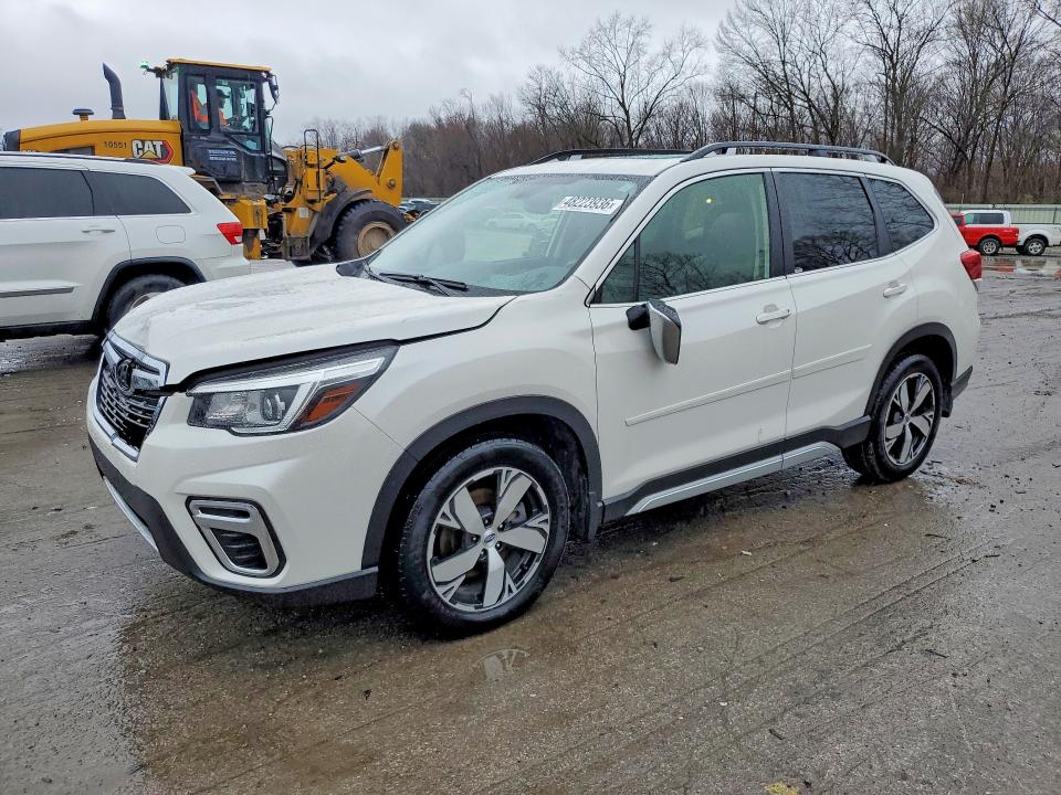 Aukcja sprzedaży 2020 Subaru Forester, vin: JF2SKAXC0LH541582, numer aukcji: 48223936