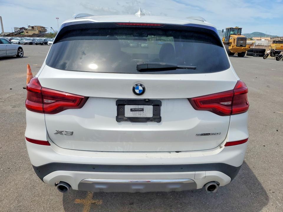 Продаж на аукціоні авто 2019 Bmw X3, vin: 5UXTR7C51KLR51438, номер лоту: 49841196