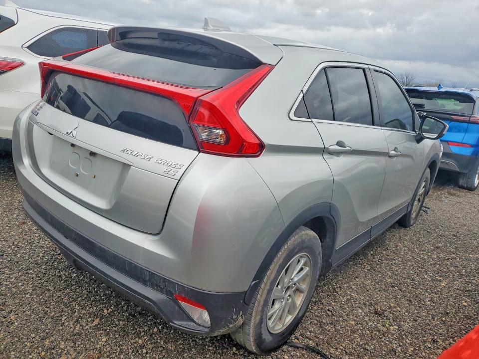 Продажа на аукционе авто 2019 Mitsubishi Eclipse Cross, vin: JA4AS3AA2KZ053332, номер лота: 47945496