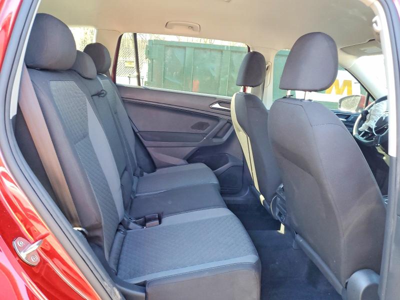 2018 Volkswagen Tiguan მანქანა იყიდება აუქციონზე, vin: 3VV0B7AX7JM040672, აუქციონის ნომერი: 48685346