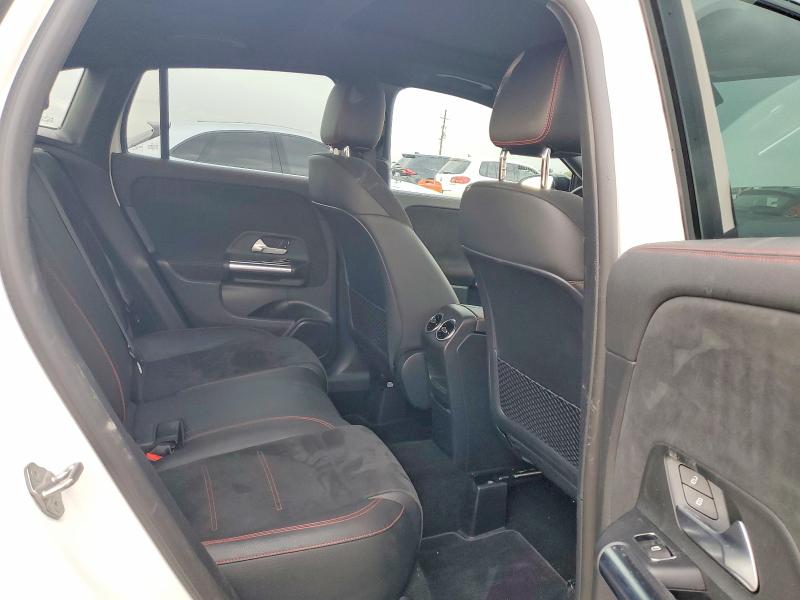 2022 Mercedes-benz Gla მანქანა იყიდება აუქციონზე, vin: W1N4N4GB2NJ318052, აუქციონის ნომერი: 48150066