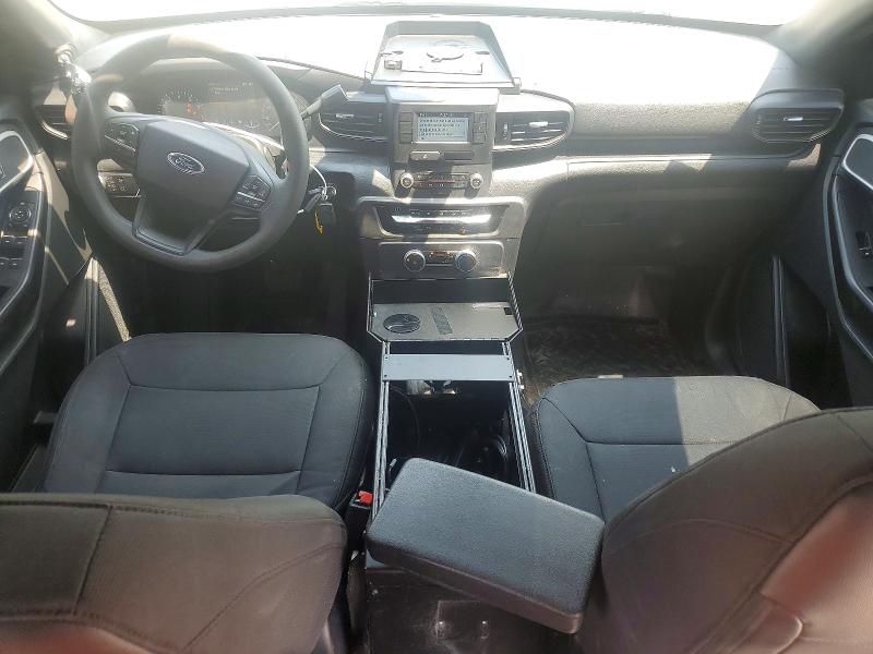 Продаж на аукціоні авто 2021 Ford Explorer, vin: 1FM5K8AB6MGB53974, номер лоту: 49713046