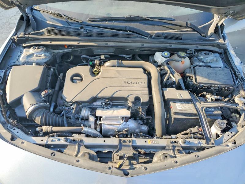 Aukcja sprzedaży 2023 Chevrolet Malibu, vin: 1G1ZD5ST4PF165663, numer aukcji: 48914336