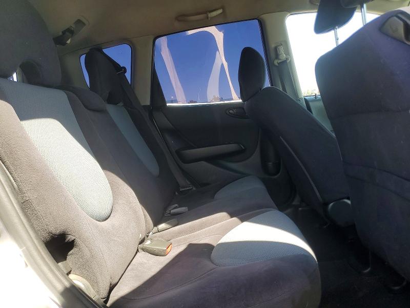 50741146 :رقم المزاد ، JHMGD38467S045744 vin ، 2007 Honda Fit مزاد بيع
