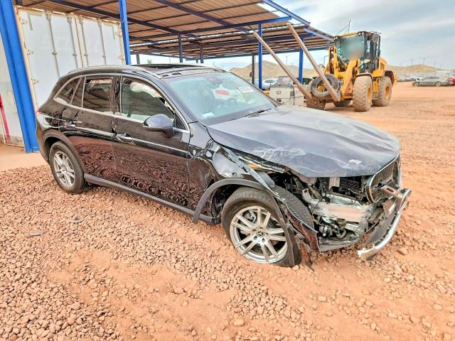 Продаж на аукціоні авто 2025 Mercedes-benz Glc, vin: W1NKM4HB9SU084401, номер лоту: 51833206