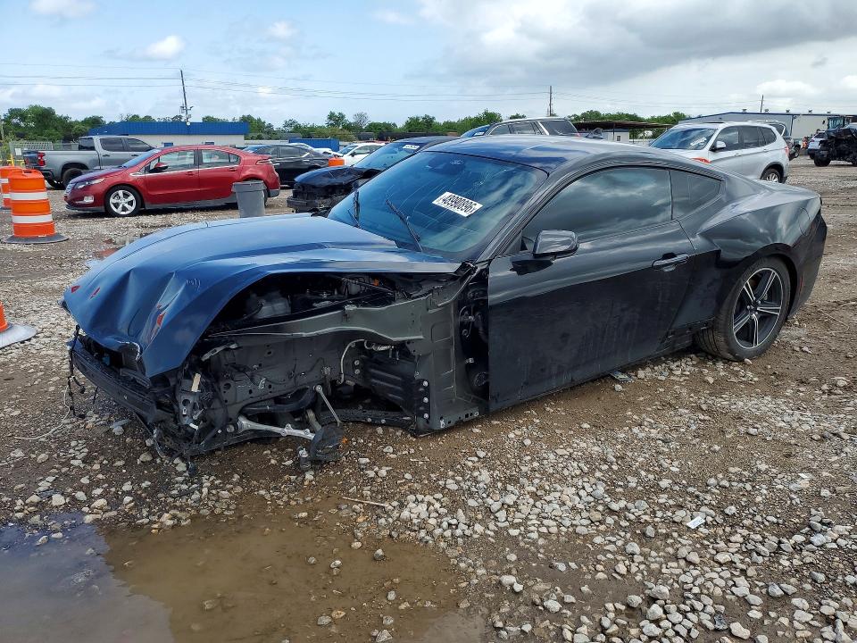 Продаж на аукціоні авто 2025 Ford Mustang, vin: 1FA6P8TH8S5121618, номер лоту: 48990896