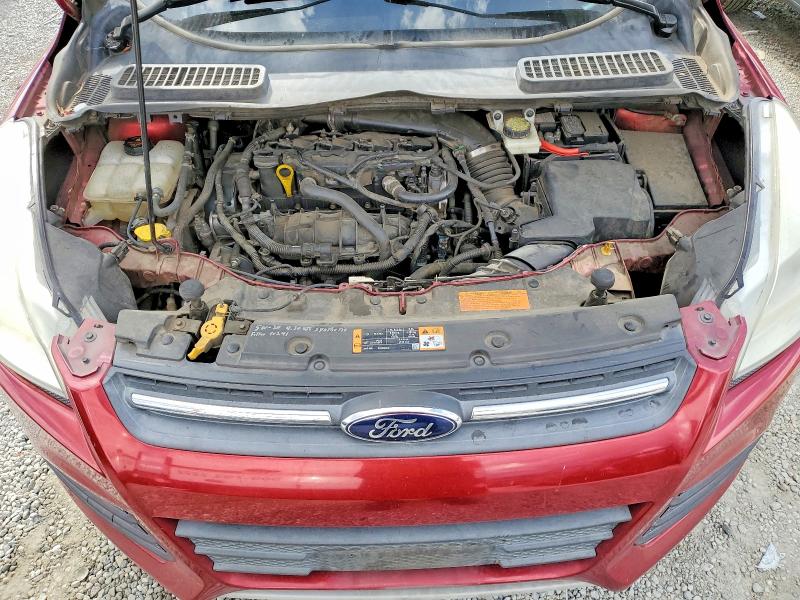 49368976 :رقم المزاد ، 1FMCU0GX6EUB69990 vin ، 2014 Ford Escape مزاد بيع