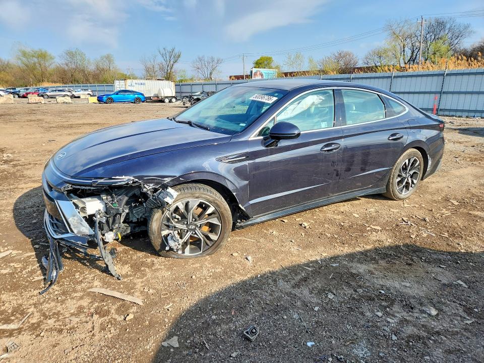 Aukcja sprzedaży 2024 Hyundai Sonata, vin: KMHL64JA6RA354926, numer aukcji: 50096786