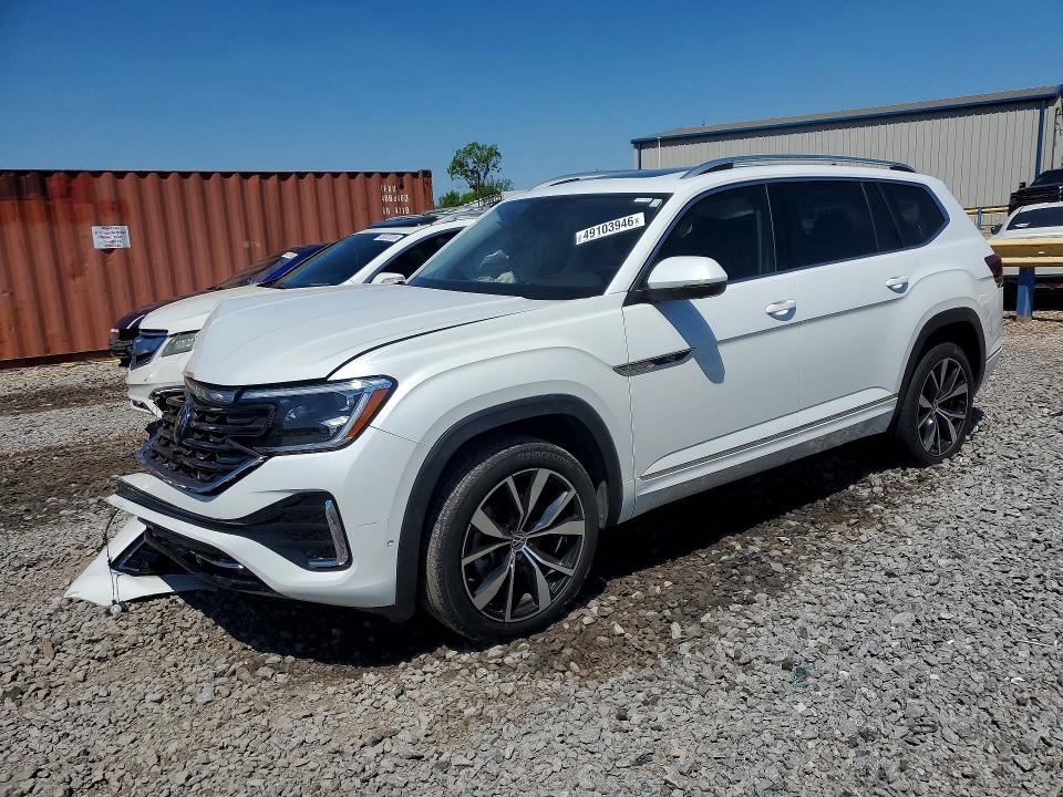 Auction sale of the 2024 Volkswagen Atlas, vin: 1V2FR2CA8RC569320, lot number: 49103946