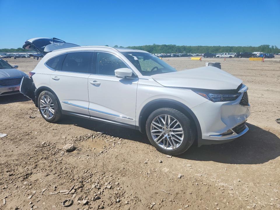 Aukcja sprzedaży 2024 Acura Mdx, vin: 5J8YE1H86RL002627, numer aukcji: 50894996