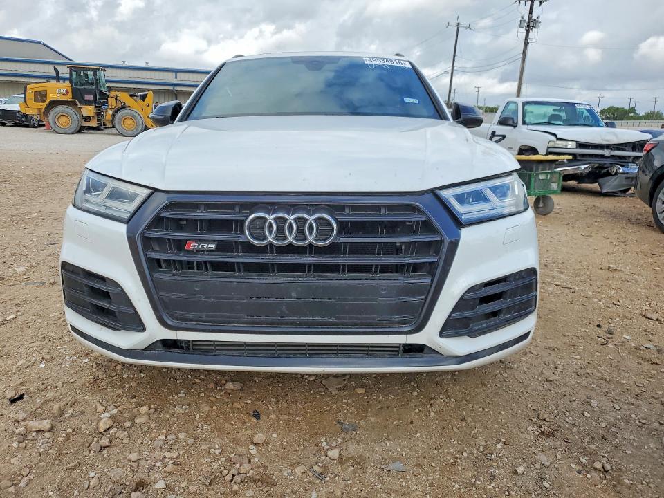 49534816 :رقم المزاد ، WA1B4AFY5K2040396 vin ، 2019 Audi Sq5 مزاد بيع